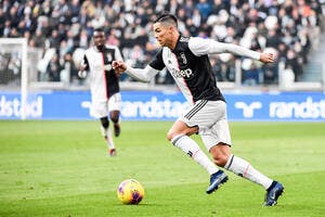 Ita : Cristiano Ronaldo est le roi, sa fève est un triplé !