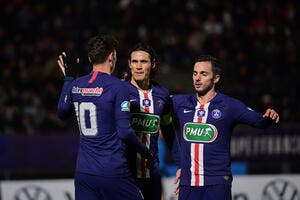 PSG : Le feuilleton Cavani influencé par les supporters ?