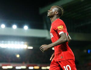 Footballeur africain : Sadio Mané titré