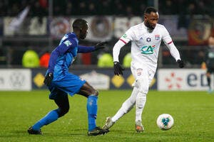 OL : En vidéo, le but de Moussa Dembélé contre Brest
