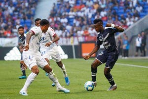 L1 : Bordeaux-Lyon ne sera pas décalé