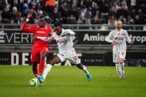 Amiens - Montpellier : 1-2