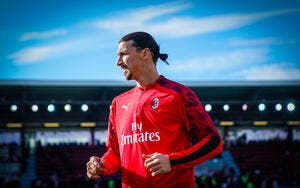 Ita : Zlatan Ibrahimovic ouvre son compteur avec l'AC Milan