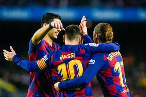 Esp : Barcelone prêt à faire exploser le mercato d'hiver ?