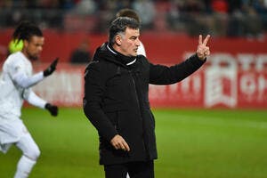 LOSC : Christophe Galtier enrage contre ses joueurs