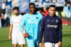 OM : Payet et Mandanda cartonnent, c'est podium assuré