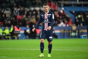 PSG : Il n'y a pas plus fort que Verratti au monde, il ose le dire