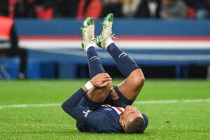 PSG : Mbappé et Paris ont tremblé à mort pendant une minute