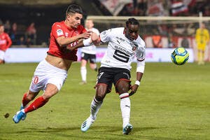 Nîmes - Rennes : 0-1