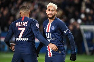 PSG : 410 ME le package, Neymar et Mbappé valent de l'or