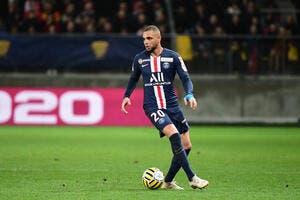 PSG : La demande folle d'Arsenal pour Kurzawa