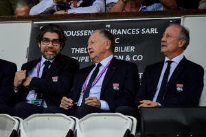 OL : Juninho, Garcia, Maurice... Pourquoi le mercato tourne au ralenti