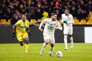 CdL : L'OL sans Gouiri mais avec Cherki contre Lille