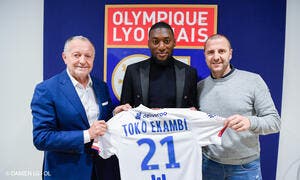 Officiel : L'OL annonce Toko-Ekambi, les détails financiers dévoilés