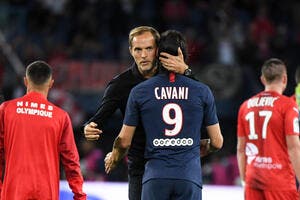 PSG : Cavani est pris pour un « con », Di Meco disjoncte !