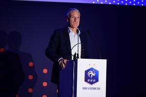 EdF : Deschamps n'en peut plus, il le dit haut et fort