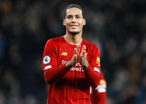 PL : Van Dijk l'admet, Liverpool a une légère avance...