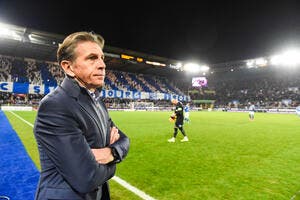 ASSE : Puel attaque un joueur, Courbis n'y comprend rien