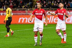 L1 : Devant Payet, Ben Yedder est le meilleur joueur de décembre !