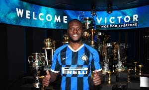 Officiel : L'Inter Milan recrute Victor Moses en prêt