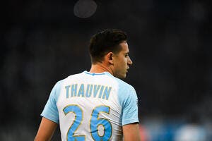 OM : Les feux sont au vert, le retour de Thauvin se précise