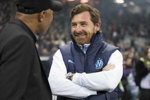 OM : Villas-Boas siffle la fin du clash avec Eyraud