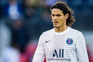 PSG : Les parents de Cavani font scandale, lui est écoeuré