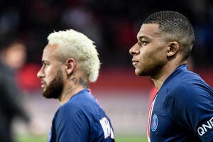 PSG : Mbappé imite Neymar, une erreur ?