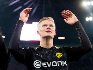 Dortmund : Haaland rentre et marque un doublé, le PSG peut trembler