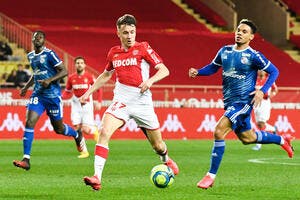 Monaco - Strasbourg : 1-3