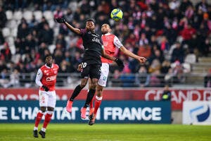 Reims - Metz : 0-1