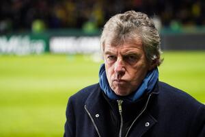 FCN : Un rouge et une défaite... Gourcuff peste contre l'arbitrage