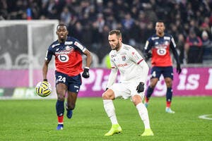 OL : Garcia confirme l'opération Tousart au mercato