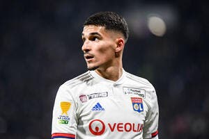 OL : L'élève Caqueret dépasse déjà le maître Aouar