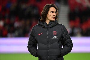 PSG : Ça coince, le Qatar calme les ardeurs de Cavani