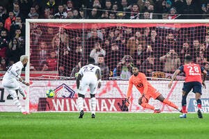 LOSC : Les coups de pouce de l'arbitre au PSG, Lille enrage