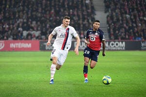 PSG : Meunier laisse une dernière chance à Al-Khelaïfi