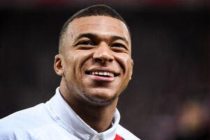 PSG : Mbappé à Liverpool, un argument massue