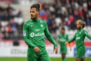 ASSE : Diony réclame toujours son départ de Saint-Etienne !