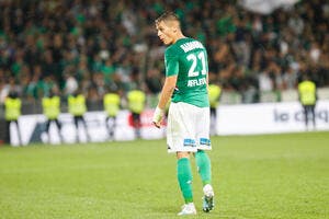 ASSE : Hamouma a gueulé sur Puel, zéro polémique