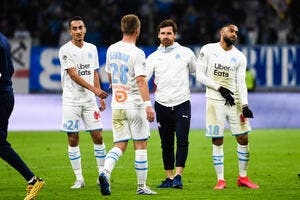 OM : Amavi prévient, il irait à la guerre pour Villas-Boas