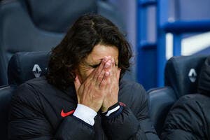 PSG : Coup de théâtre, l'Atlético renonce à Cavani !