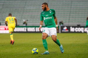 Officiel : L'ASSE prête Moukoudi en D2 anglaise