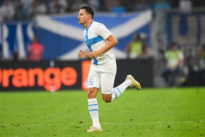 OM : Thauvin n'est pas mort, sa réponse est énorme