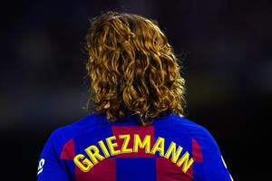 Esp : Griezmann, c'est « à chialer », son frère écoeuré par Barcelone