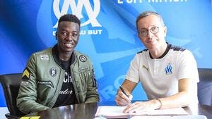 Officiel : Pape Gueye signe à Marseille