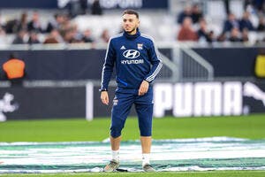 OL : Gouiri est parti, Garcia plaide non coupable