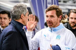 OM : Un an et c'est tout, Villas-Boas confirme son choix