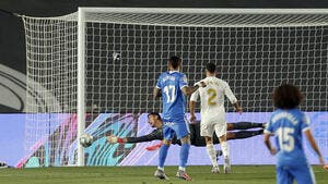 Liga : Sergio Ramos envoie le Real vers le titre