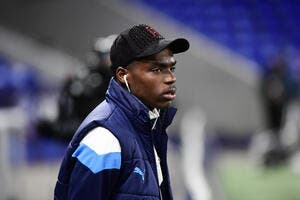 OM : Nkounkou en a marre du banc, il signe à Everton